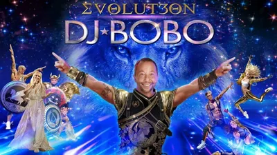 DJ BoBo - EVOLUT3ON