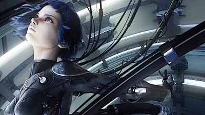 Ghost In The Shell: The Movie Virtual Reality Diver