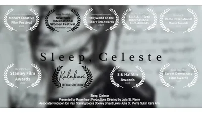 Sleep, Celeste