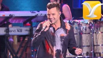 Ricky Martin: Festival de Viña del Mar