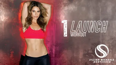 Jillian Michaels BodyShred - Launch (Workout 1)