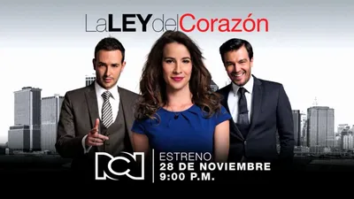 La Ley del Corazón