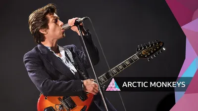 Arctic Monkeys: Glastonbury 2023