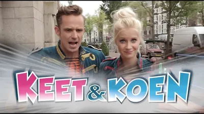 Keet & Koen: The Treasure Hunt