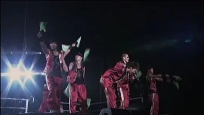 EXILE LIVE TOUR 2007 EXILE EVOLUTION