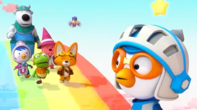 Pororo: Cyberspace Adventure