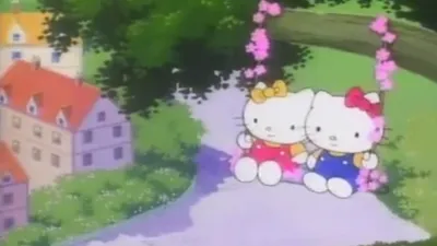 Hello Kitty & Friends