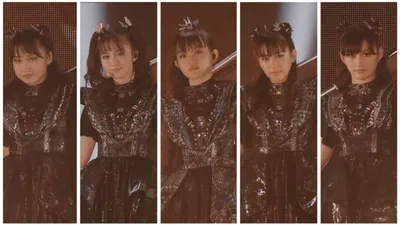 BABYMETAL - LEGEND - METAL GALAXY (Day 1&2)