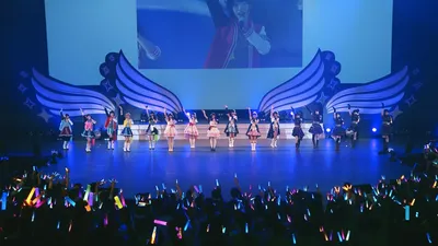 THE IDOLM@STER SHINY COLORS 1stLIVE FLY TO THE SHINY SKY