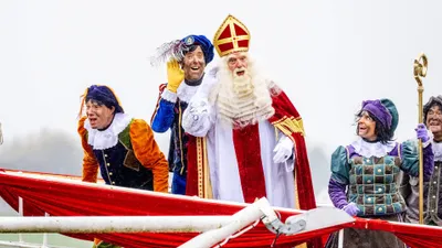 Sinterklaas Procession 2023