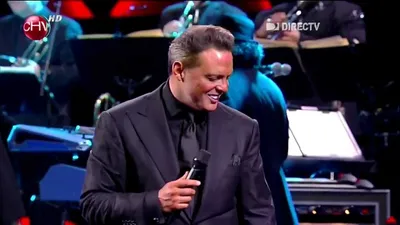 Luis Miguel: Festival de Viña del Mar 2012