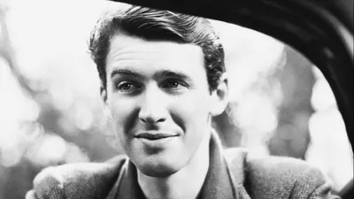 James Stewart: A Wonderful Life