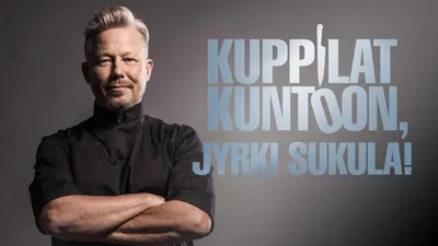 Kuppilat kuntoon, Jyrki Sukula!