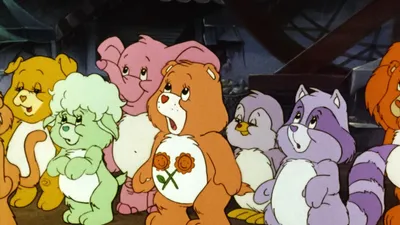 The Care Bears Movie