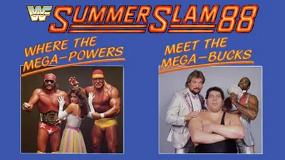 WWE SummerSlam 1988