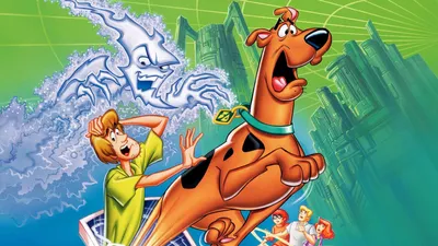 Scooby-Doo! and the Cyber Chase