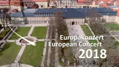 Europakonzert 2018 from Bayreuth