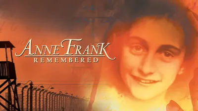 Anne Frank Remembered
