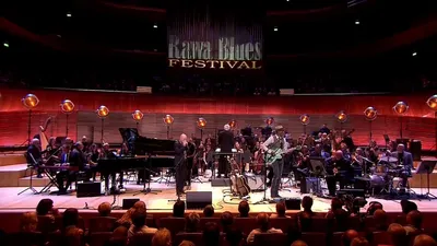 Keb' Mo' & NOSPR - Rawa Blues Festival