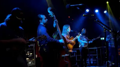 Billy Strings | 2022.12.09 — The Academy - Dublin, IE