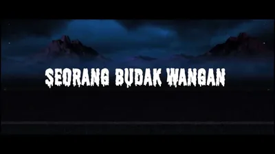 Hantu Wangan