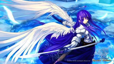 Eien no Aseria - Spirit of Eternity Sword