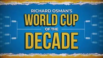 Richard Osman's World Cup of the Decade