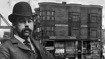 H.H. Holmes: America's First Serial Killer