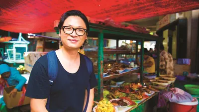 Luke Nguyen's Street Food Asia