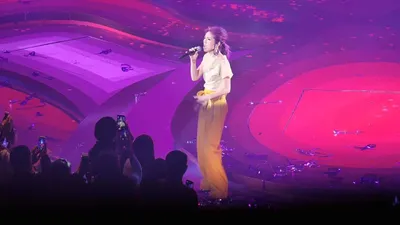 Miriam Yeung Let's Begin Concert 2015 World Tour