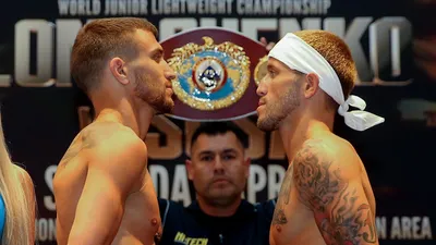 World Championship Boxing: Lomachenko vs. Sosa/Gvozdyk vs. Gonzalez