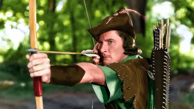 The Adventures of Robin Hood