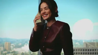 Lucy Hale | A Flaunt Film