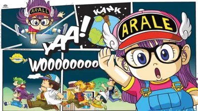 Dr. Slump