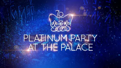 Platinum Party at the Palace