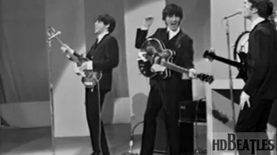 The Beatles - Live at The Empire Theatre Liverpool