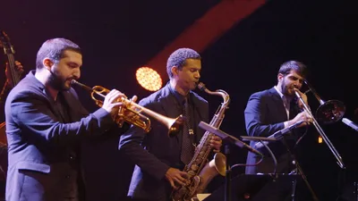 Ibrahim Maalouf : Kalthoum à la Philharmonie de Paris