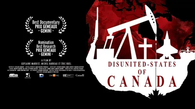 The Disunited States of Canada