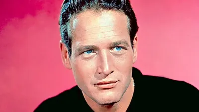 Paul Newman, Behind Blue Eyes