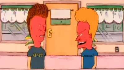 Beavis And Butt-Head: Work Sucks