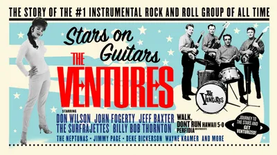 The Ventures: Stars on Guitars