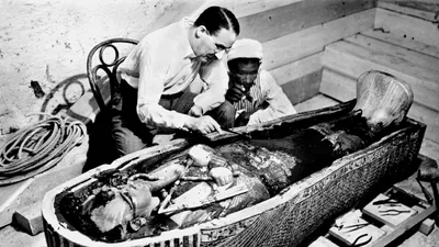 The Curse of Tutankhamun