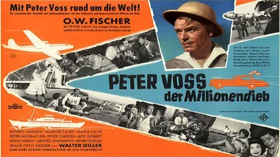 Peter Voss, der Millionendieb