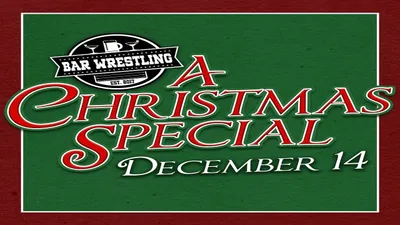 Bar Wrestling 7: A Christmas Special