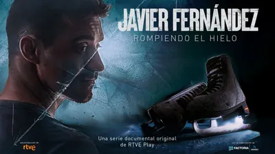 Javier Fernández. Rompiendo el hielo