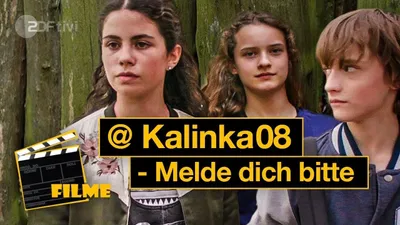 @Kalinka08 - Melde dich bitte