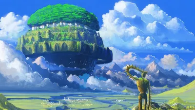 Castle in the Sky