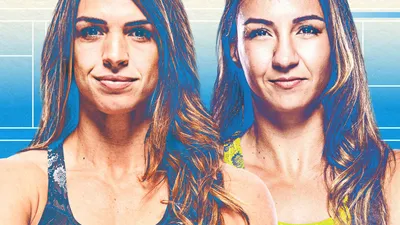 UFC Fight Night 249: Dern vs. Ribas 2