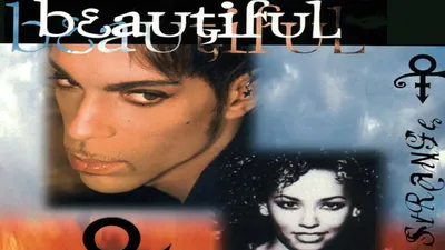 Prince: Beautiful Strange