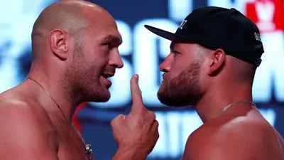 Fury vs. Schwarz